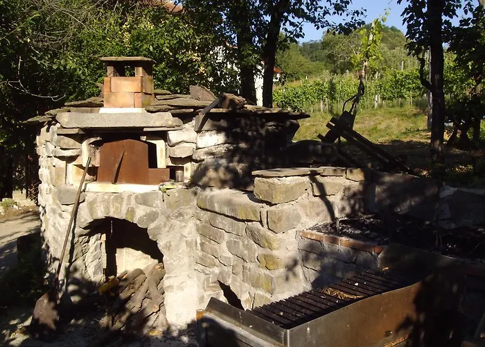 Agriturismo Filippi Hotel Pontremoli