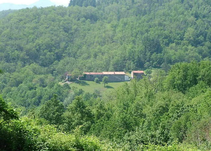 Agriturismo Cà del Lupo Pontremoli